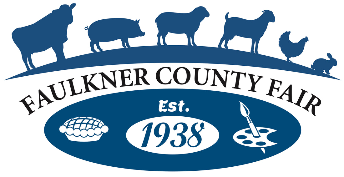 2021 Faulkner County Fair
